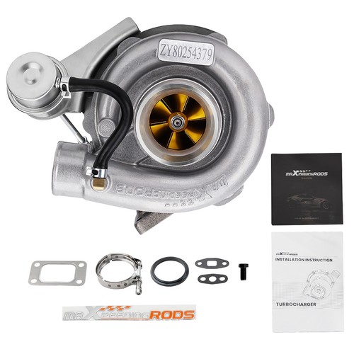 Billet turbo 63a v - billet, t3
