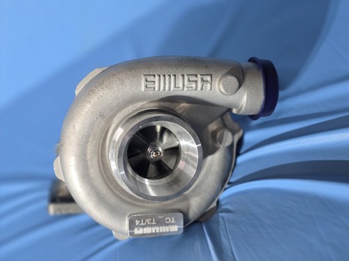 Emusa hybrid turbolader - t3/t4,