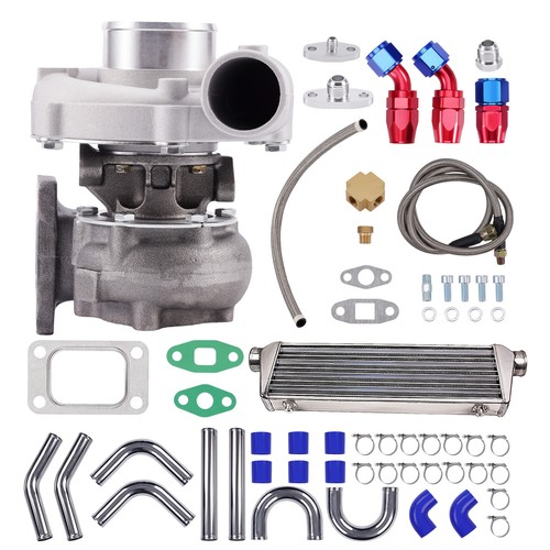 Turbolader kit mit - t3/t4, 550mm