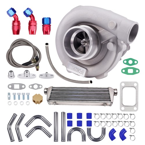 Neu turbolader 400ps kit - turbolader,
