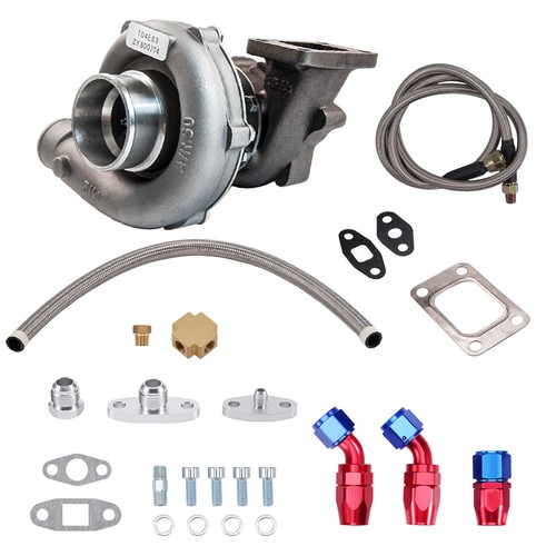 Universal turbo turbolader