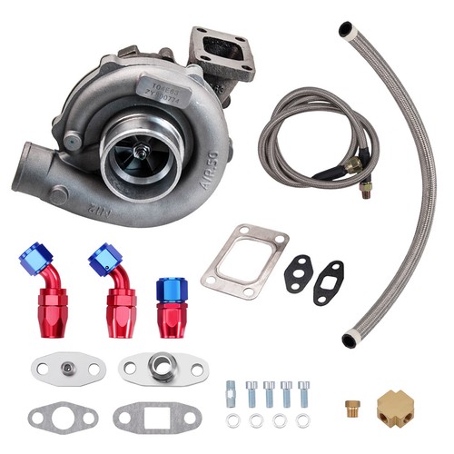 Universal turbolader t3 t4 - ,