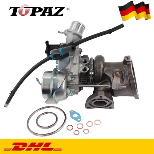 Turbolader ford max - turbolader,