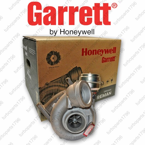 Garrett turbolader mercedes - garrett,