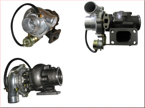 Turbolader 400ps mit - t3/t4,