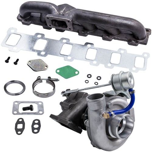 Abgaskrümmer t04e - abgaskrümmer, t4