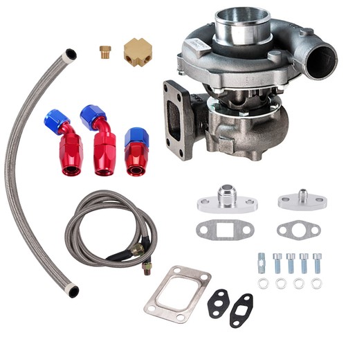 Universal turbolader t4 - eu, t3