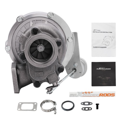 Billet turbo a - billet, oil