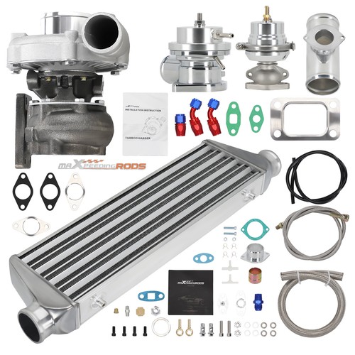 T04e turbolader kit - turbolader,