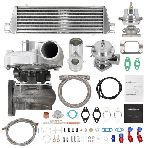 Universal turbolader kit - t3,