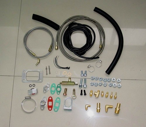 ölleitungen turbolader t4 - turbolader,