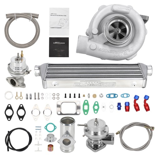 Turbo kit 350ps - kit, +