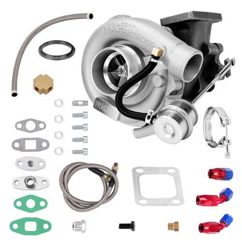 To4e turbo turbocharger kit - to4e,