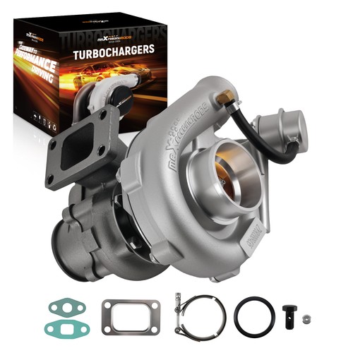 Billet turbo a r oil - .63, a/r