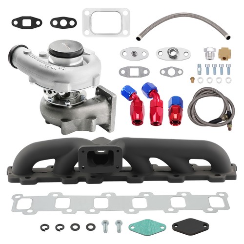 T04e turbolader 5 l - t3, t4