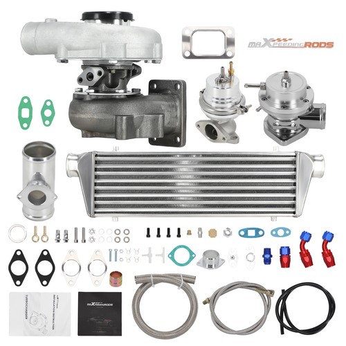 Universal turbolader kit - universal,